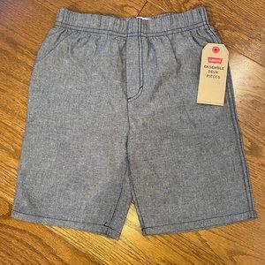 OkLevi’s shorts, size 7